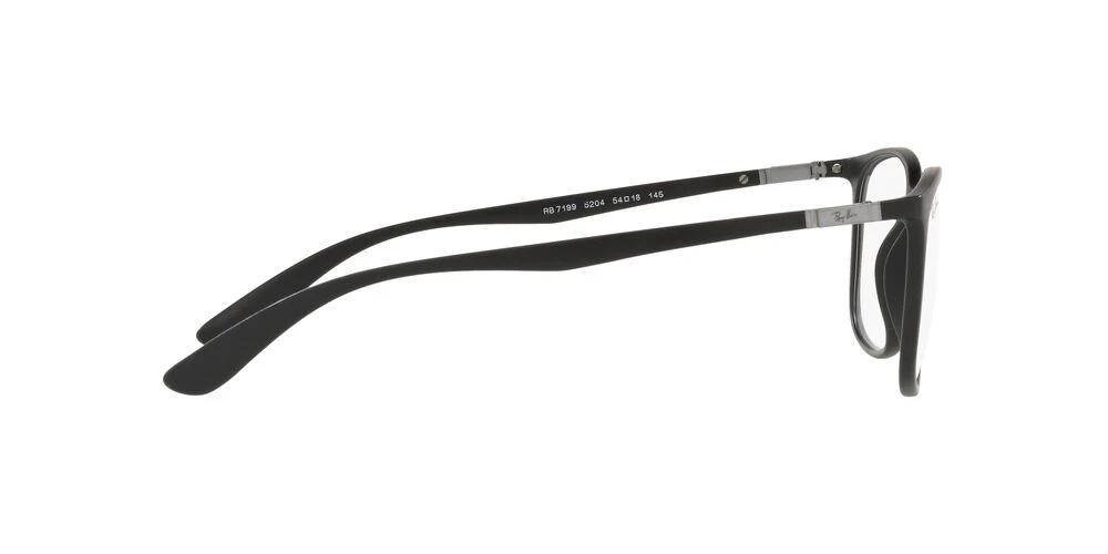 Armazón Ray-Ban RX7199 Negro - Image 4