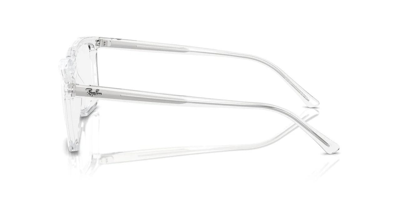 Armazón Ray-Ban RX7239 Blanco - Image 3