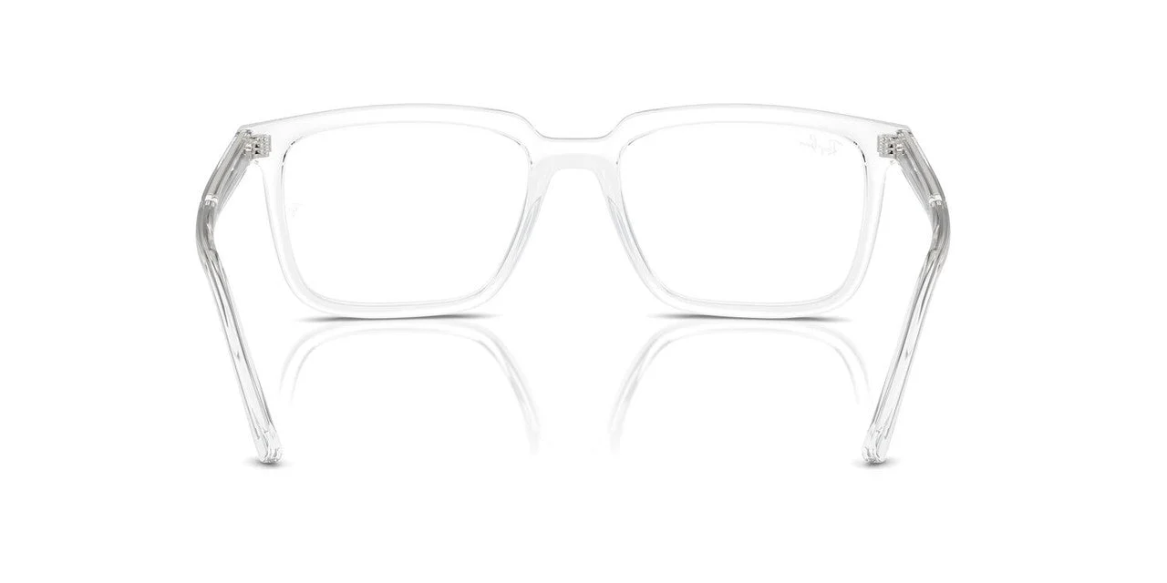 Armazón Ray-Ban RX7239 Blanco - Image 5