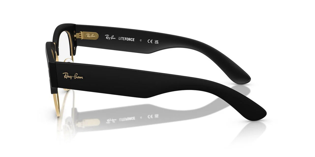 Armazón Ray-Ban RX7316V Negro - Image 3