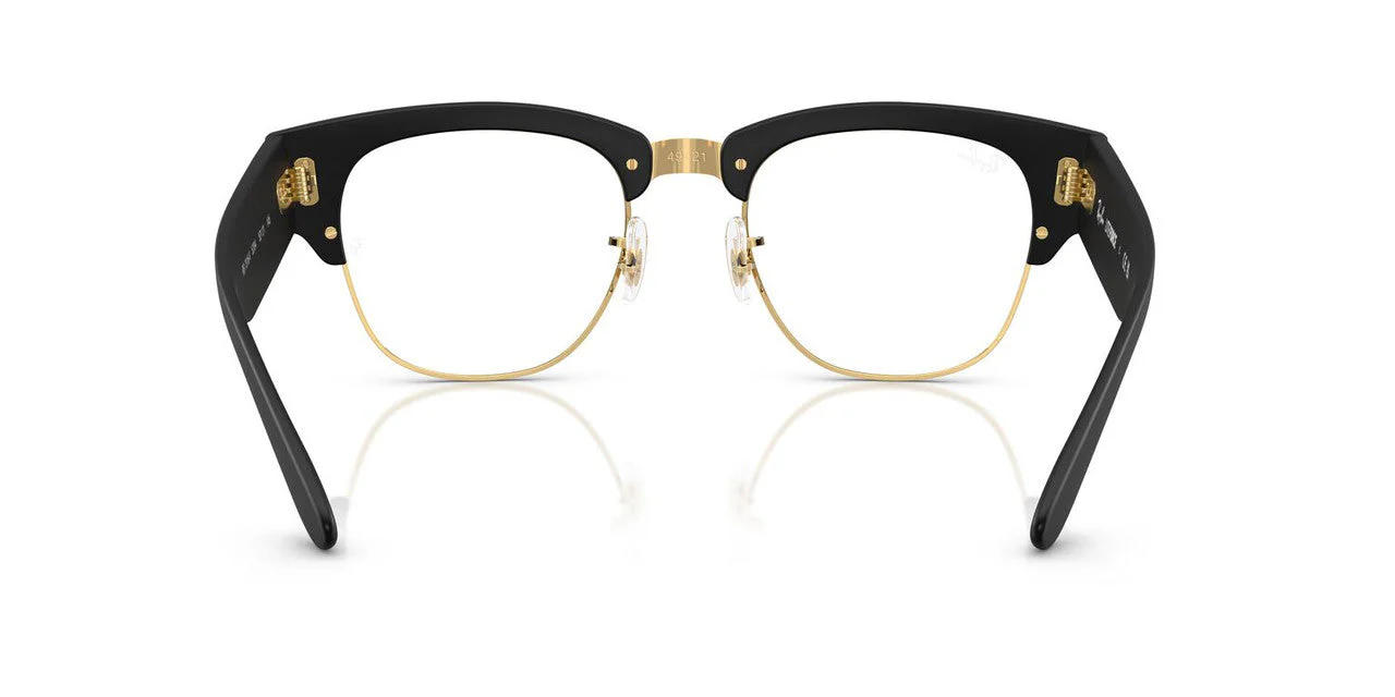 Armazón Ray-Ban RX7316V Negro - Image 4