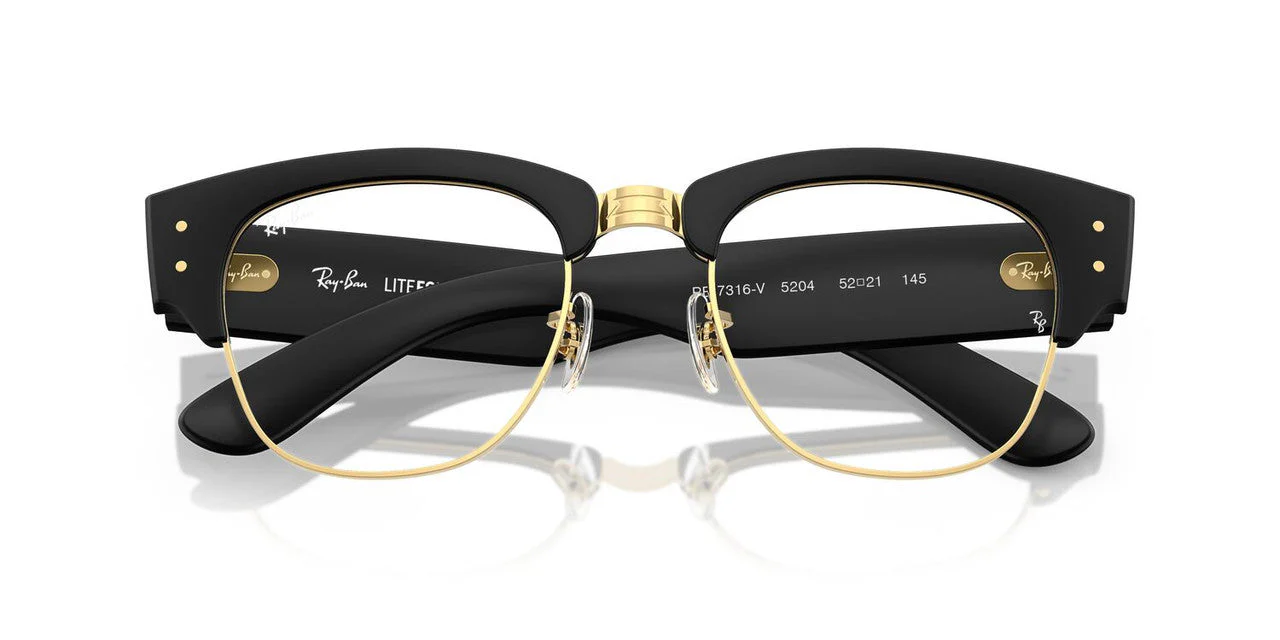 Armazón Ray-Ban RX7316V Negro - Image 5