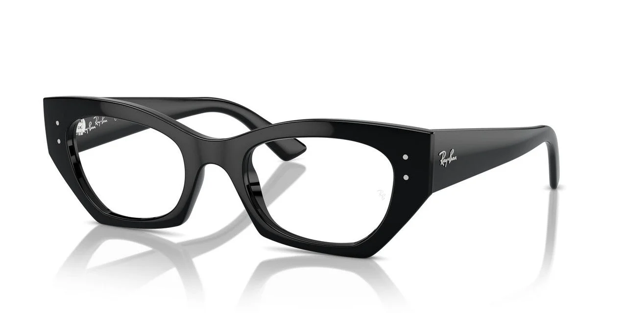 Armazón Ray-Ban RX7330 Negro - Image 2