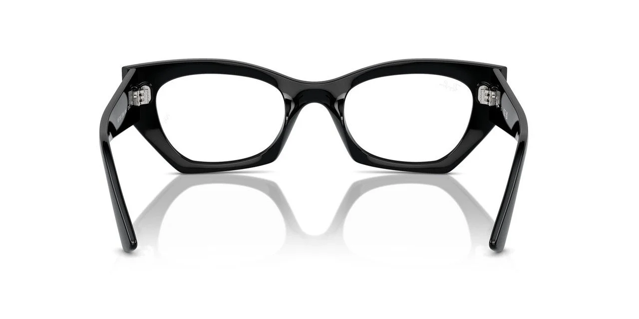 Armazón Ray-Ban RX7330 Negro - Image 4
