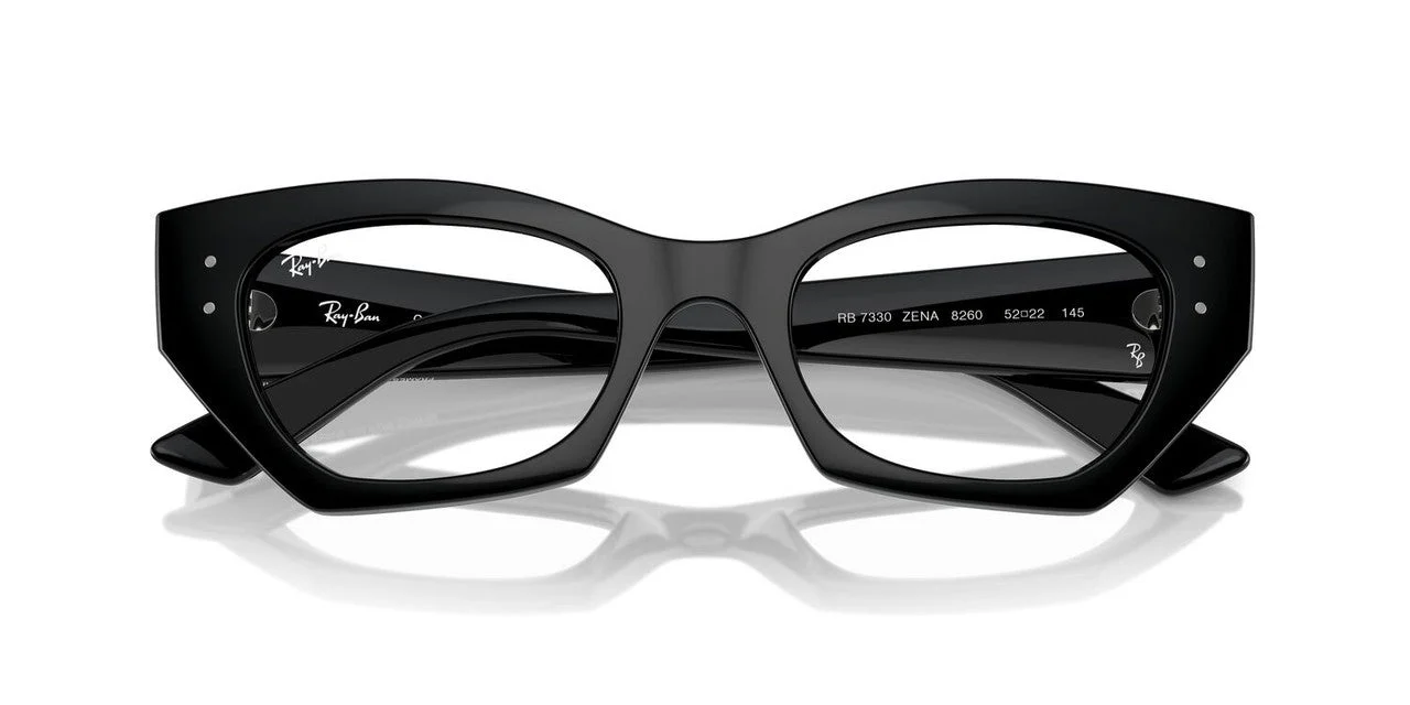 Armazón Ray-Ban RX7330 Negro - Image 5