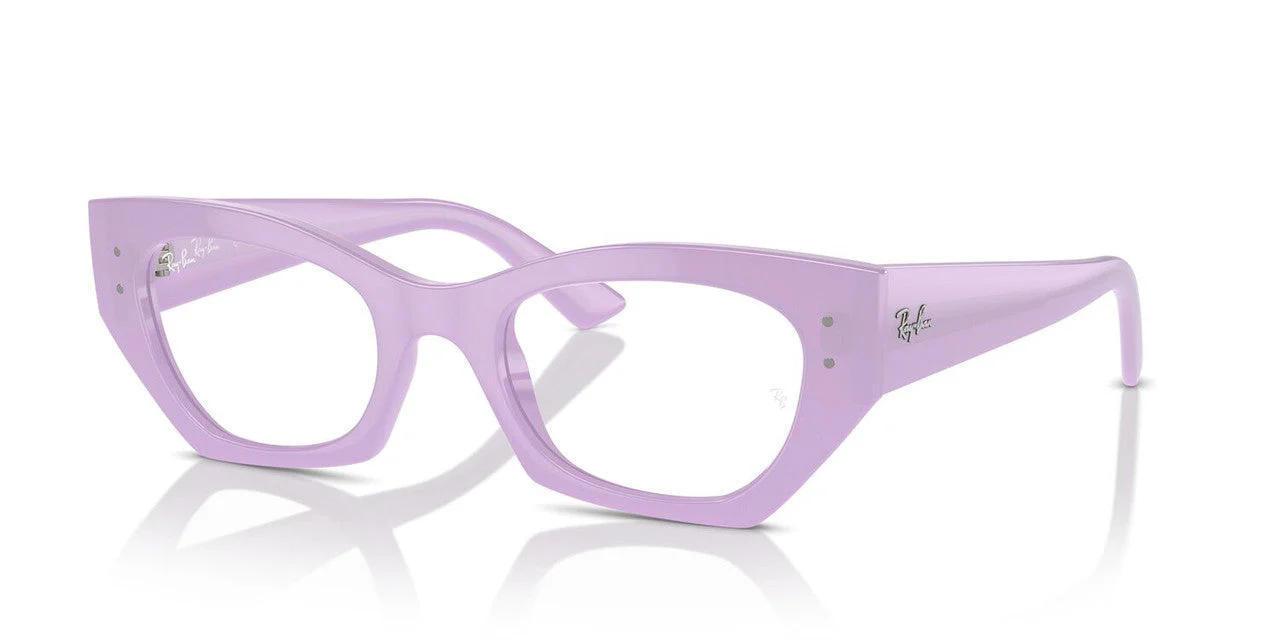 Armazón Ray-Ban RX7330 Violeta - Image 2