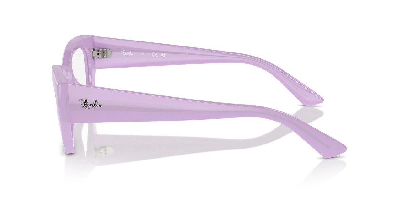 Armazón Ray-Ban RX7330 Violeta - Image 3