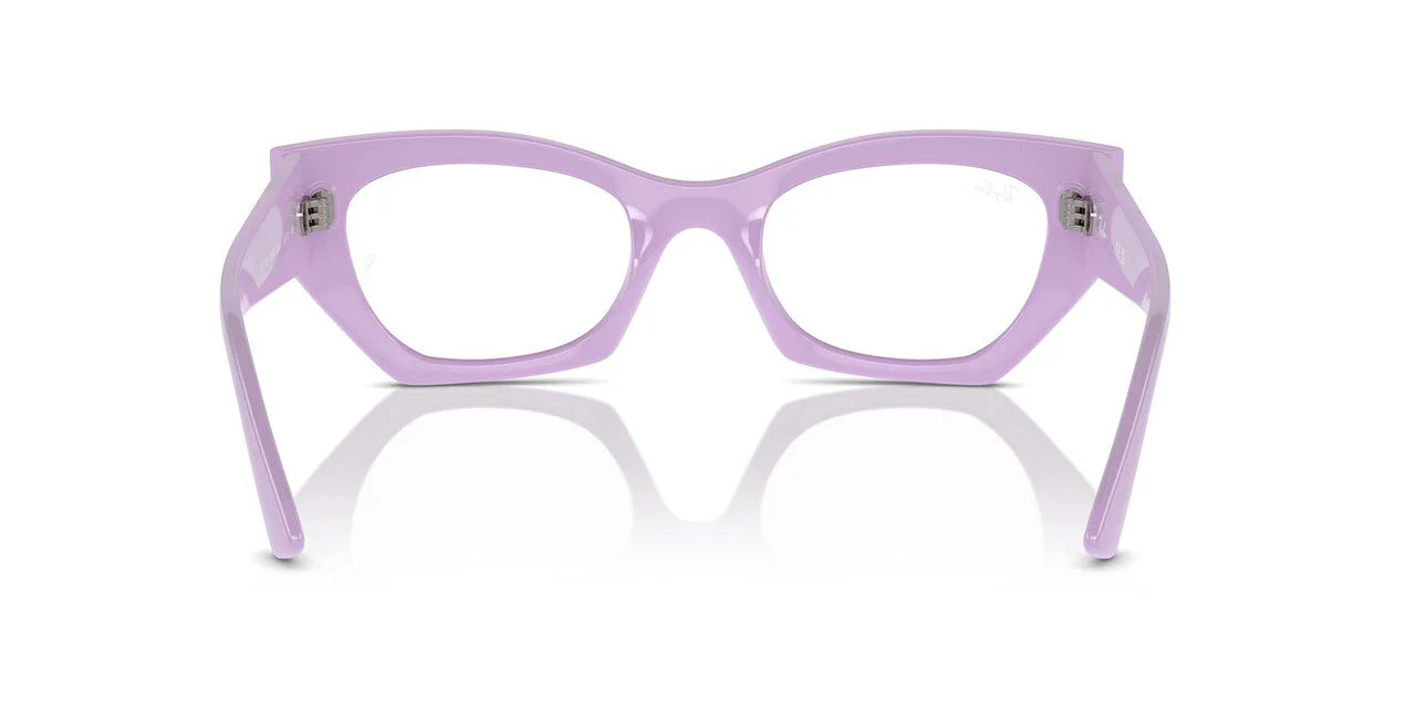 Armazón Ray-Ban RX7330 Violeta - Image 4
