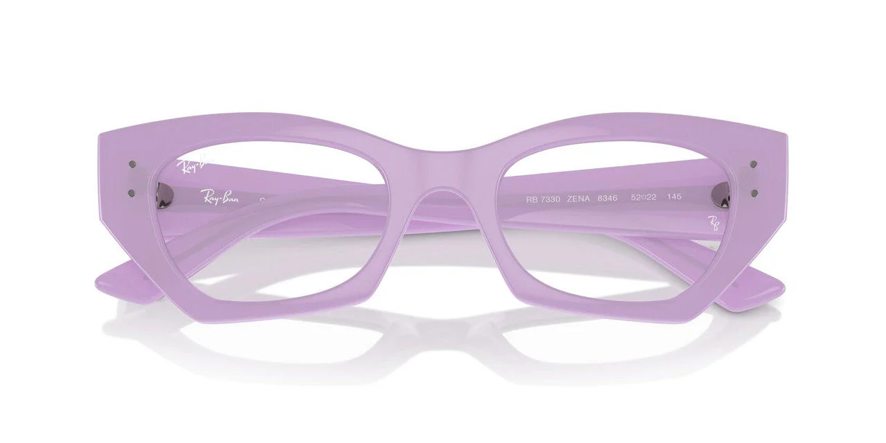 Armazón Ray-Ban RX7330 Violeta - Image 5