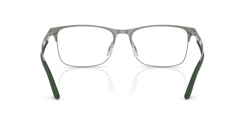 Armazón Ray-Ban RX7550 Gris - Image 4