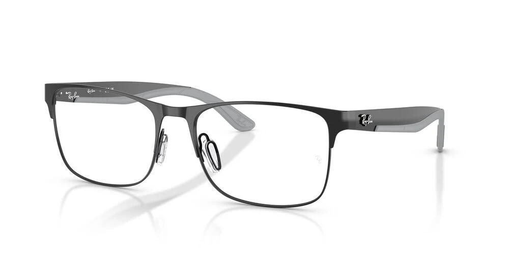 Armazón Ray-Ban RX7550 Negro - Image 2