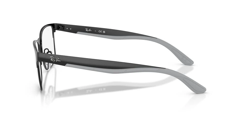 Armazón Ray-Ban RX7550 Negro - Image 3