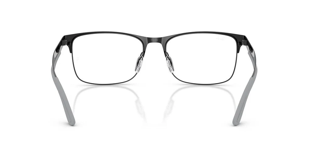 Armazón Ray-Ban RX7550 Negro - Image 4