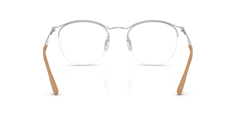 Armazón Ray-Ban RX7553 Plateado - Image 4