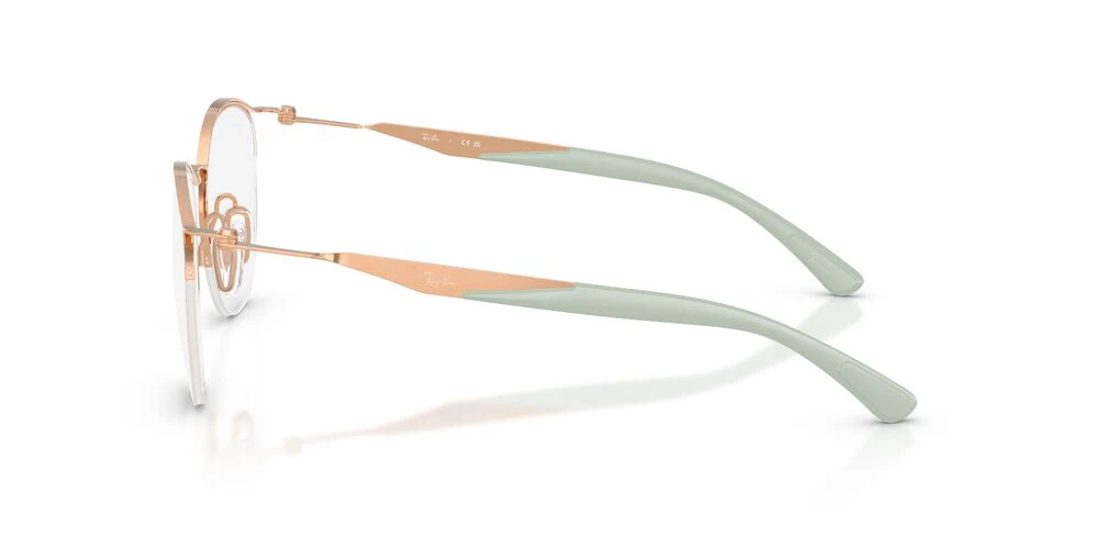 Armazón Ray-Ban RX7553 Rosa - Image 3