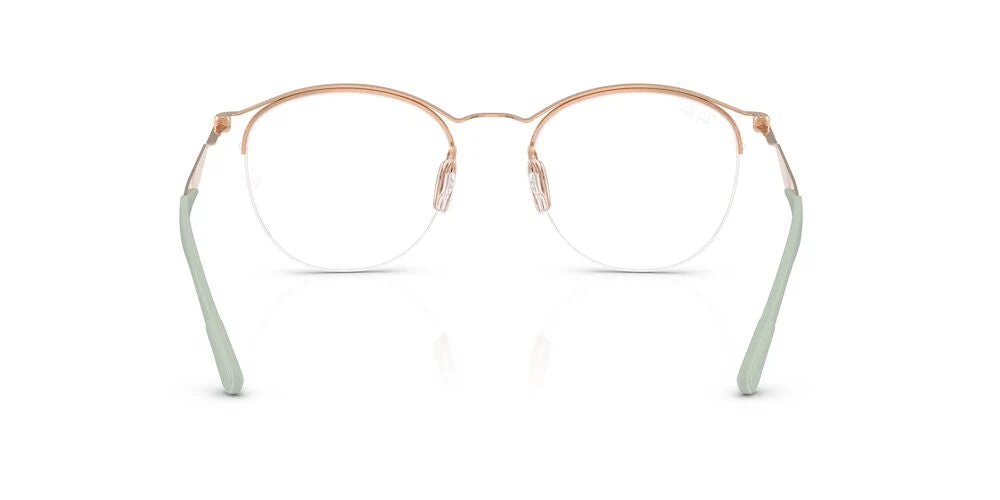Armazón Ray-Ban RX7553 Rosa - Image 4