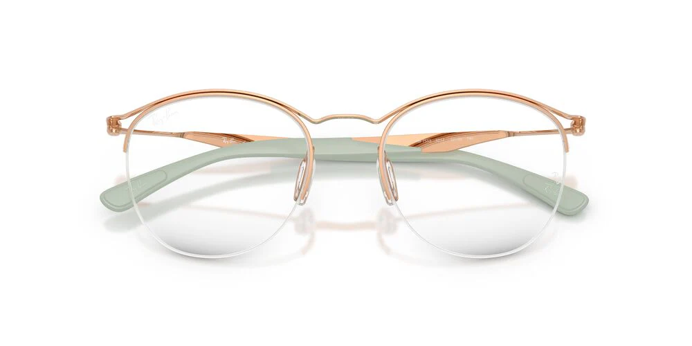 Armazón Ray-Ban RX7553 Rosa - Image 5