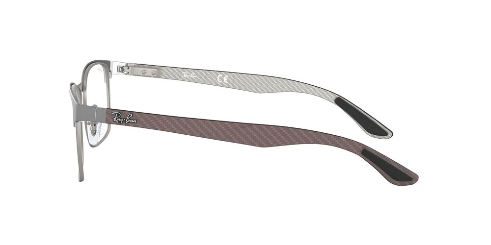 Armazón Ray-Ban RX8416 Gris - Image 3