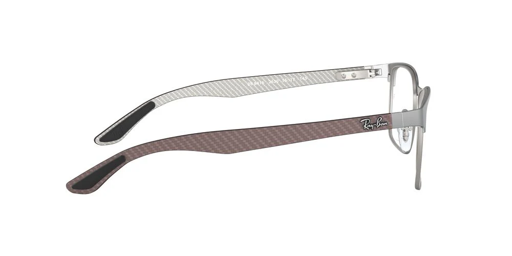 Armazón Ray-Ban RX8416 Gris - Image 4