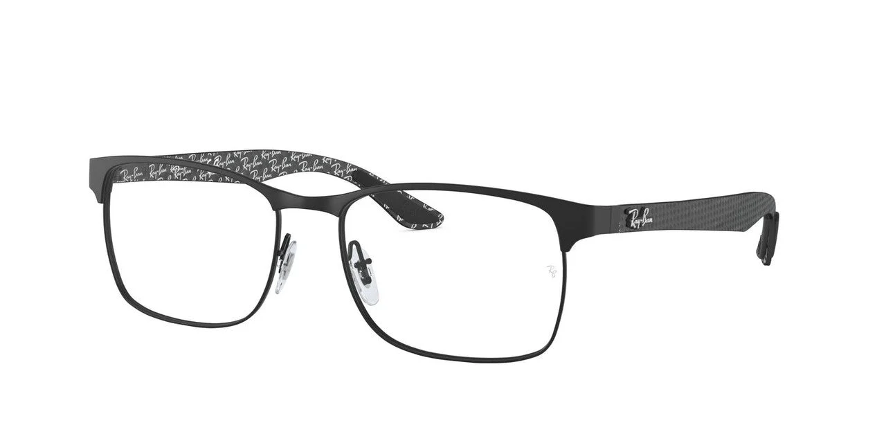 Armazón Ray-Ban RX8416 Negro - Image 2