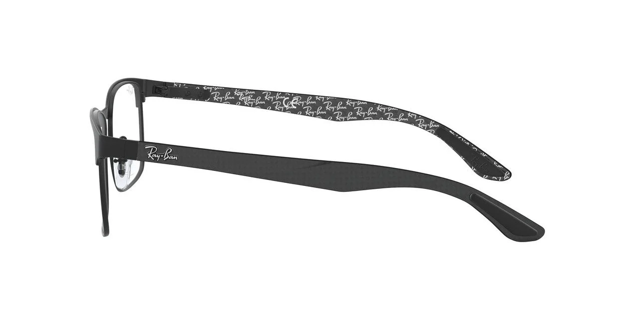 Armazón Ray-Ban RX8416 Negro - Image 3