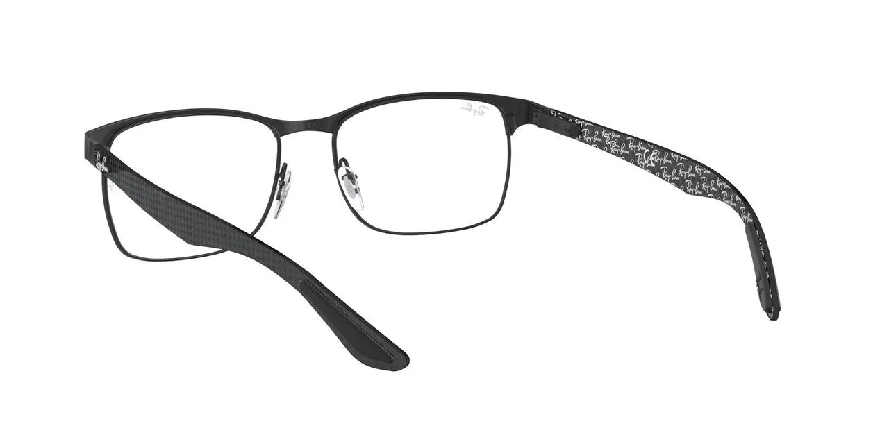 Armazón Ray-Ban RX8416 Negro - Image 4