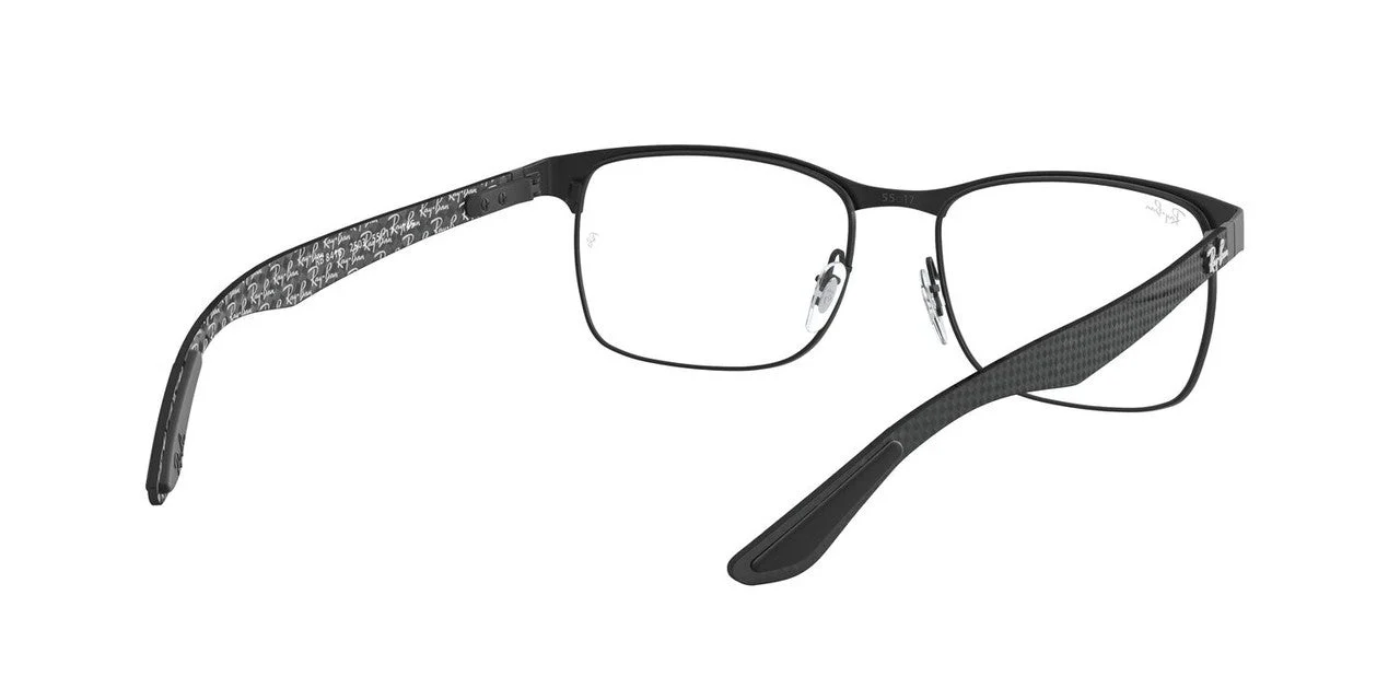 Armazón Ray-Ban RX8416 Negro - Image 5
