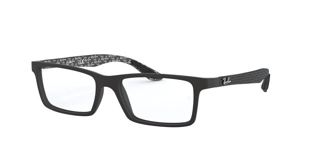 Armazón Ray-Ban RX8901 Negro - Image 2