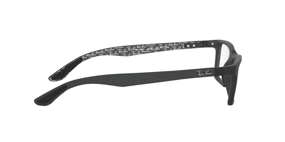 Armazón Ray-Ban RX8901 Negro - Image 4
