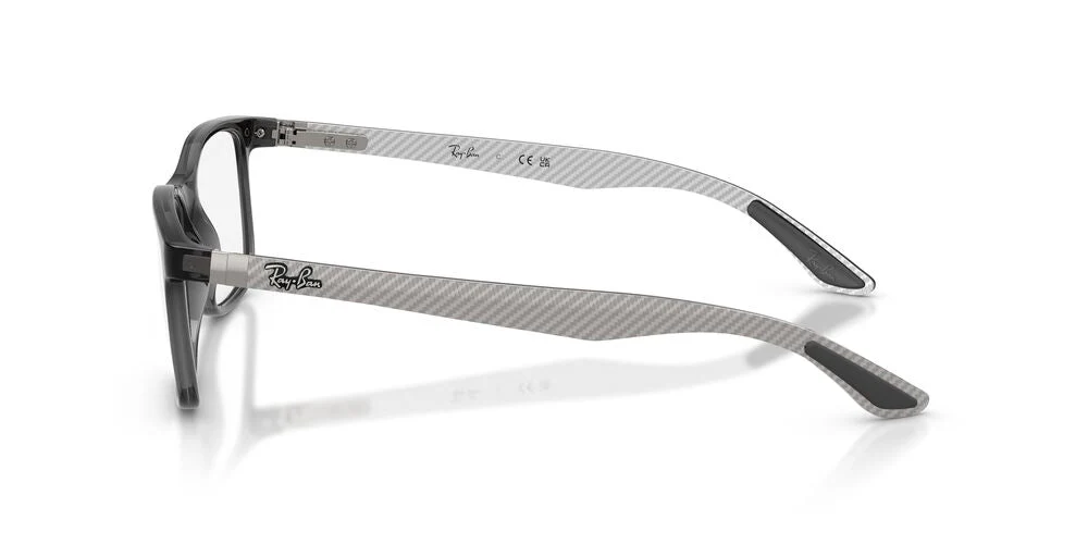 Armazón Ray-Ban RX8903 Gris - Image 3
