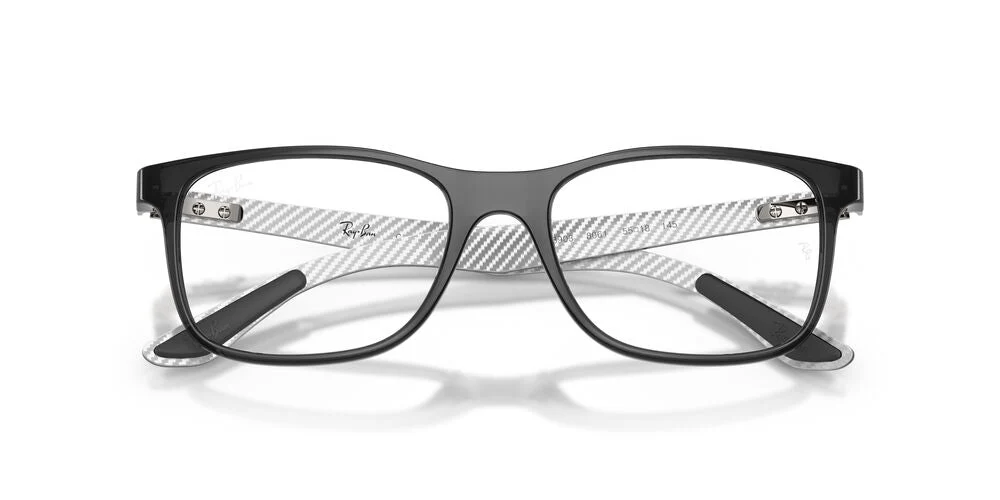 Armazón Ray-Ban RX8903 Gris - Image 5