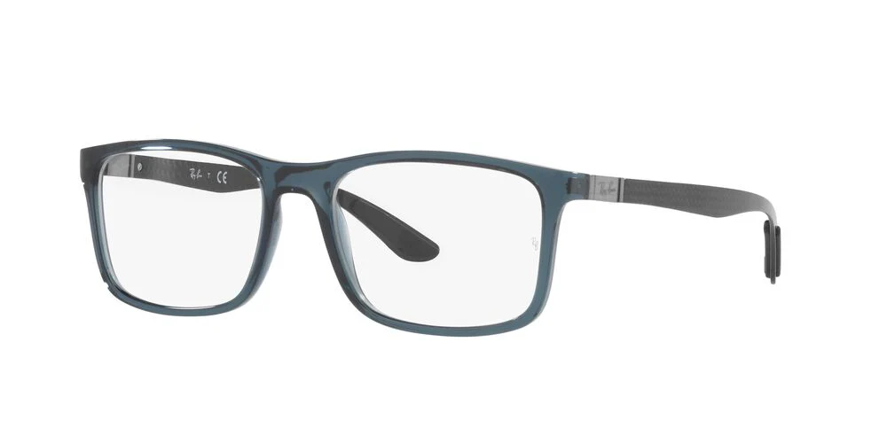 Armazón Ray-Ban RX8908 Azul - Image 2