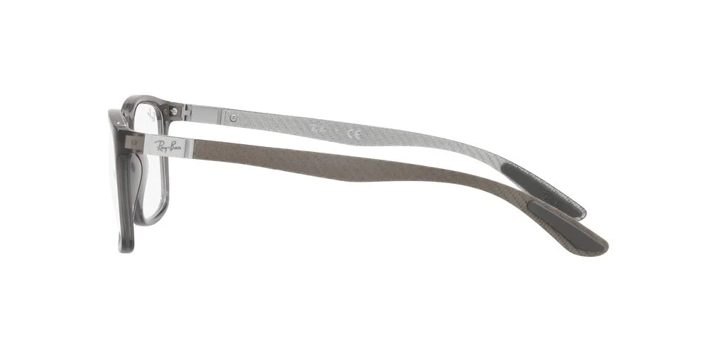 Armazón Ray-Ban RX8908 Gris - Image 3