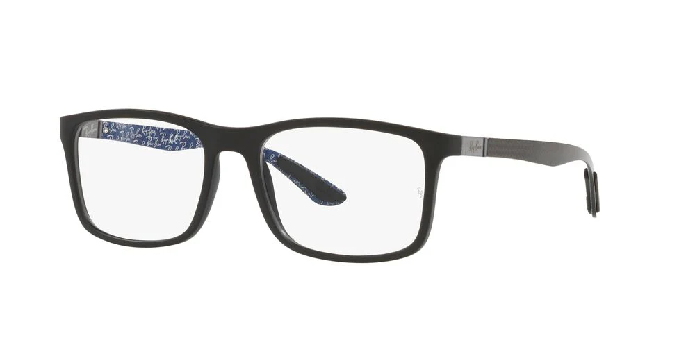 Armazón Ray-Ban RX8908 Negro - Image 2