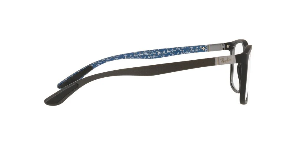 Armazón Ray-Ban RX8908 Negro - Image 4