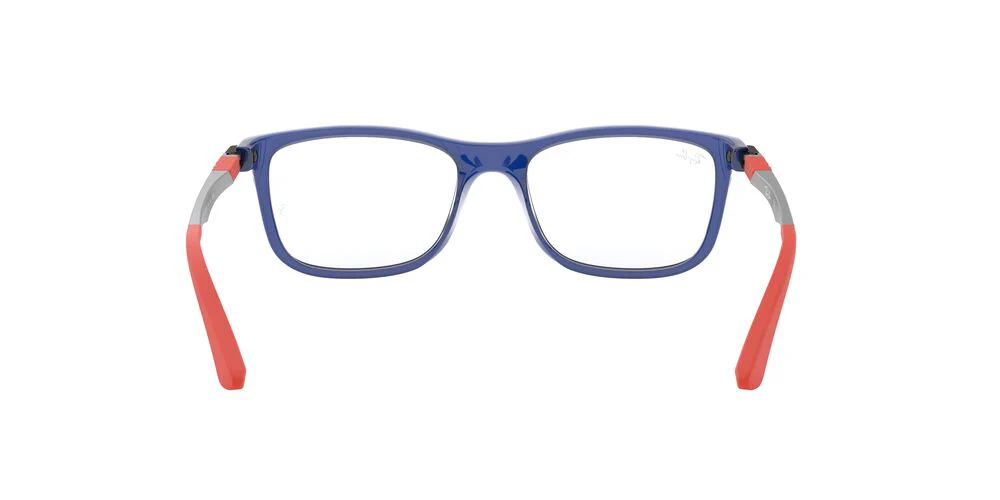 Armazón Ray-Ban RY1549 Azul - Image 4