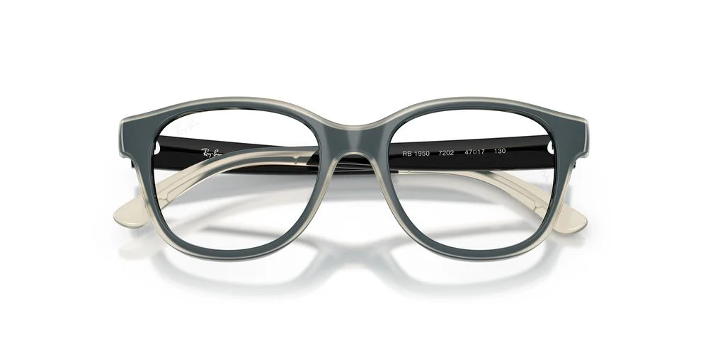 Armazón Ray-Ban RY1950 Negro - Image 5