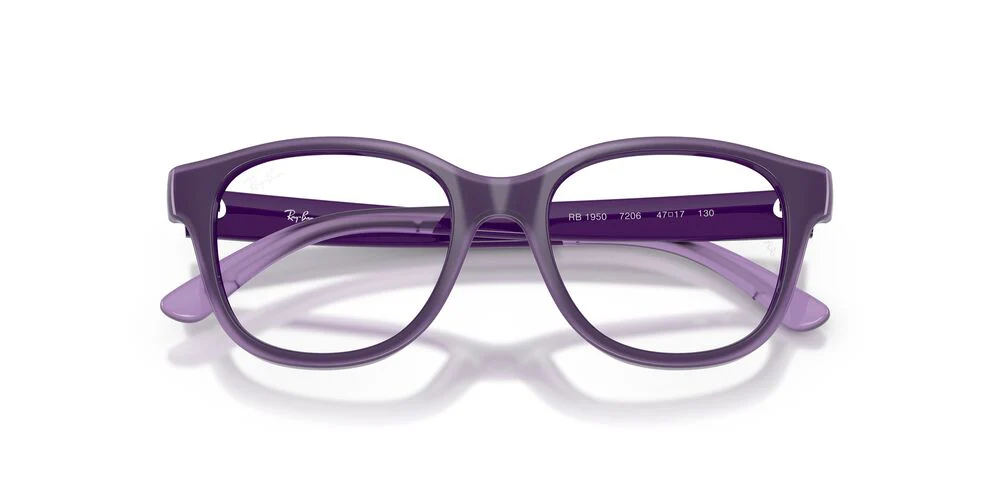 Armazón Ray-Ban RY1950 Violeta - Image 5