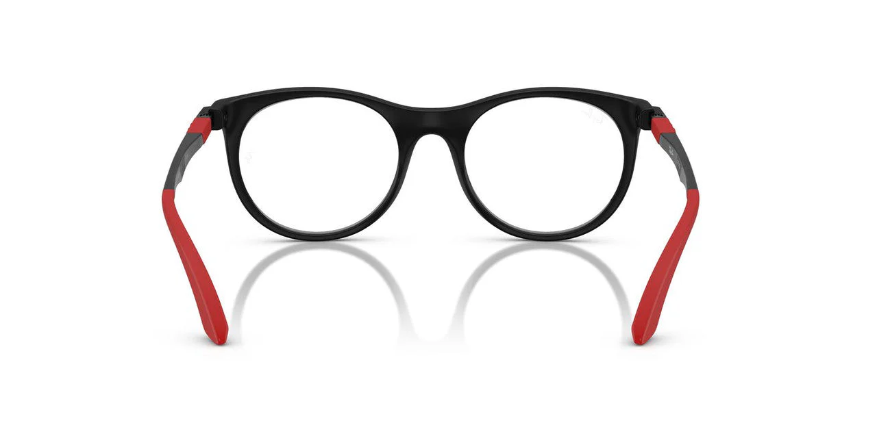 Armazón Ray-Ban RY9082V Negro - Image 4