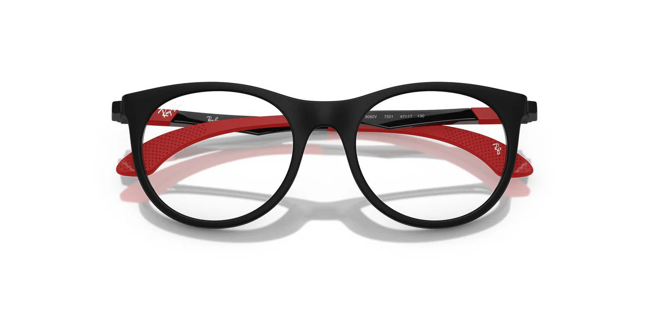 Armazón Ray-Ban RY9082V Negro - Image 5