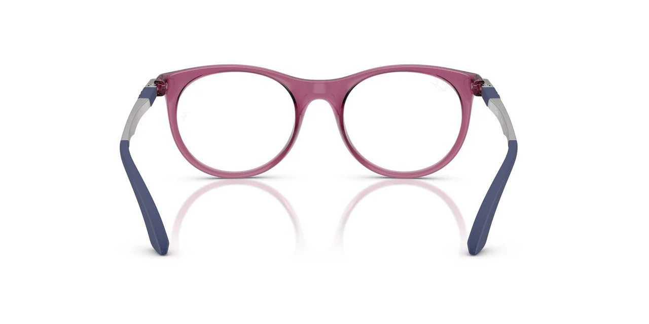 Armazón Ray-Ban RY9082V Violeta - Image 4