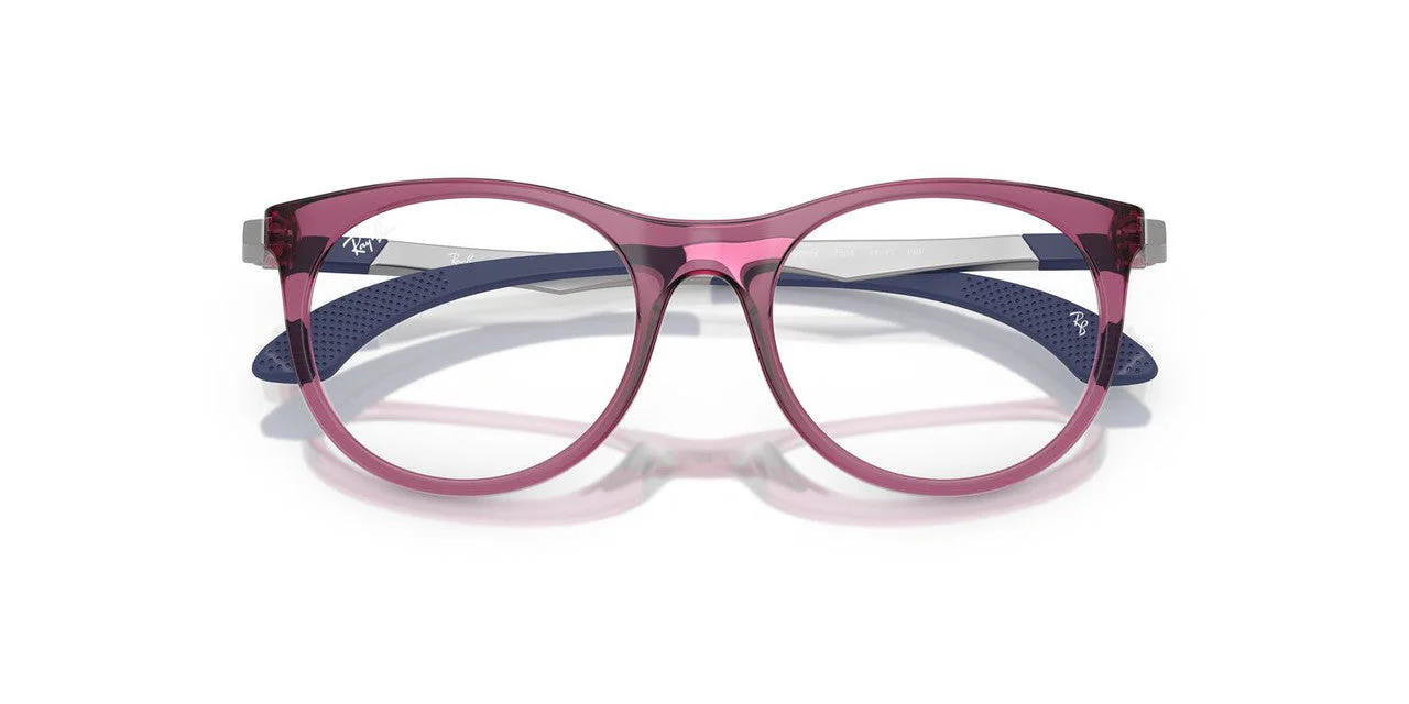 Armazón Ray-Ban RY9082V Violeta - Image 5