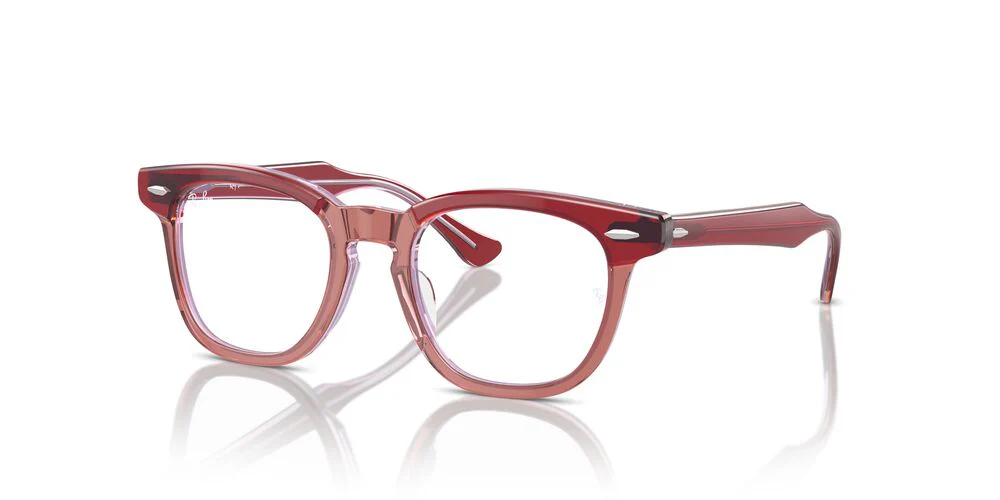 Armazón Ray-Ban RY9098V Rojo - Image 2