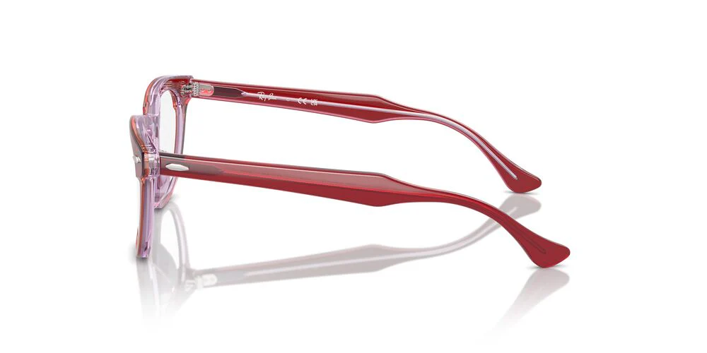 Armazón Ray-Ban RY9098V Rojo - Image 3