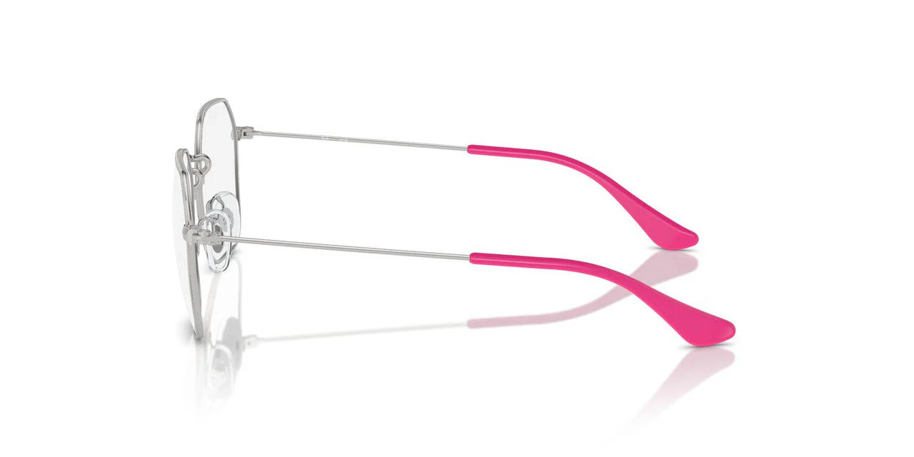 Armazón Ray-Ban RY9594V Plateado - Image 3