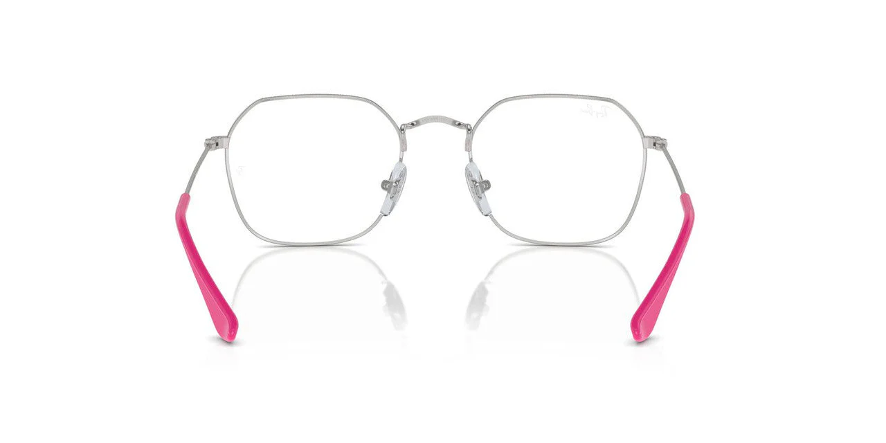 Armazón Ray-Ban RY9594V Plateado - Image 4