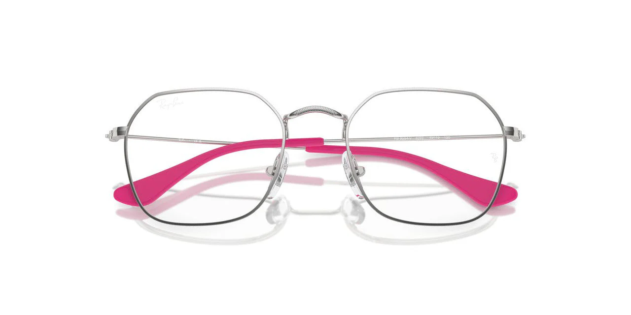 Armazón Ray-Ban RY9594V Plateado - Image 5