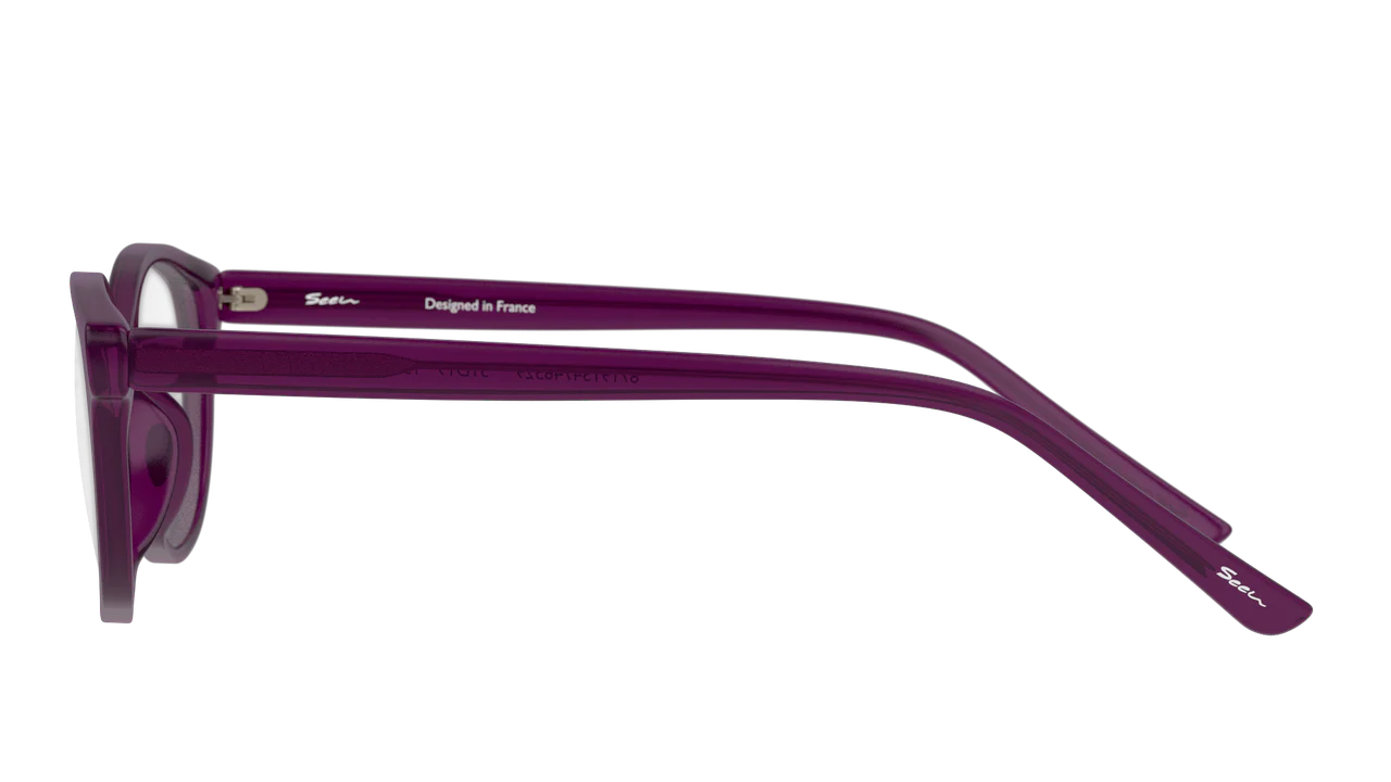 Armazón Seen NE3014 Violeta - Image 4