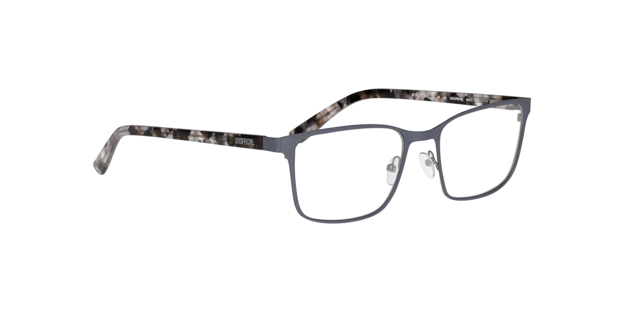 Armazón Unofficial UO1007 Gris - Image 3