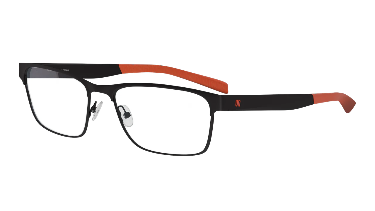 Armazón Unofficial UO1025 Negro - Image 4